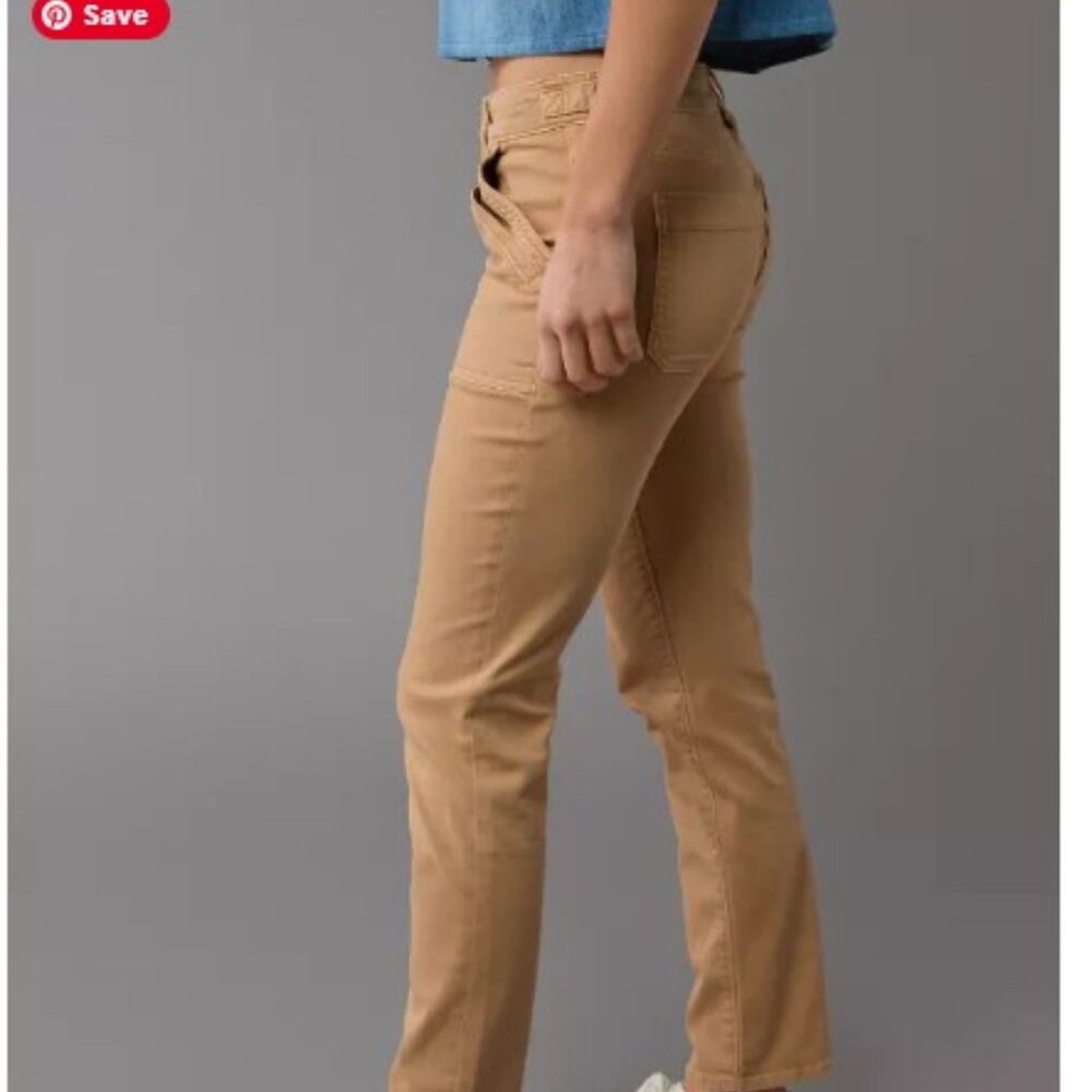 AE Stretch Classic Skinny Pant